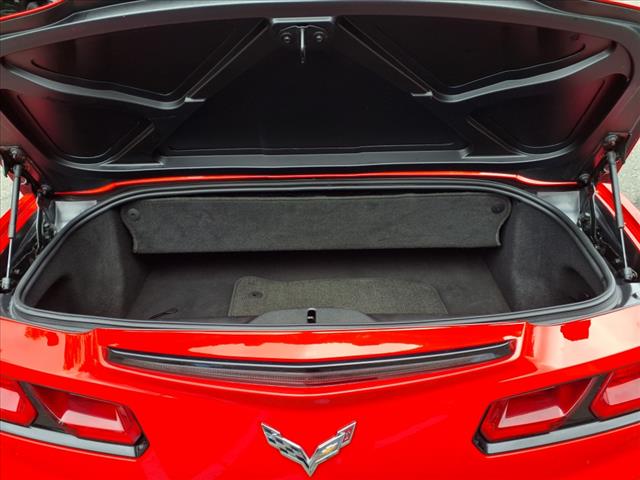 2015 Chevrolet Corvette Stingray