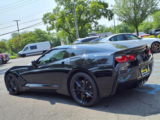 2015 Chevrolet Corvette Stingray Z51