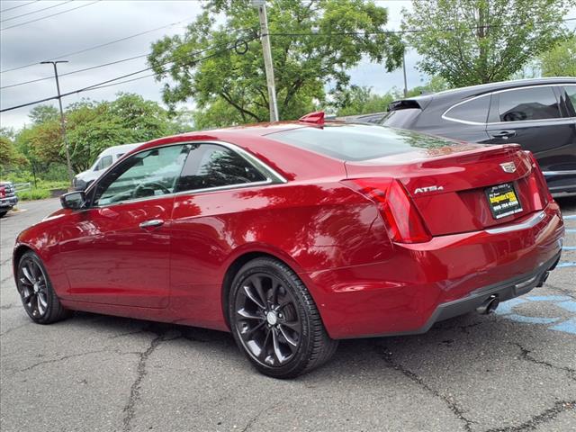 2016 Cadillac ATS 2.0T Luxury Collection