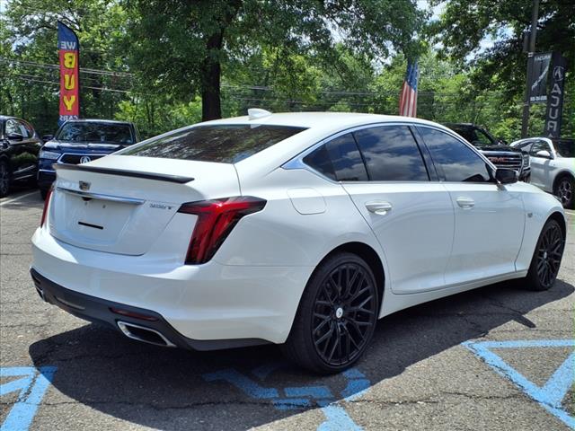 2020 Cadillac CT5 Luxury
