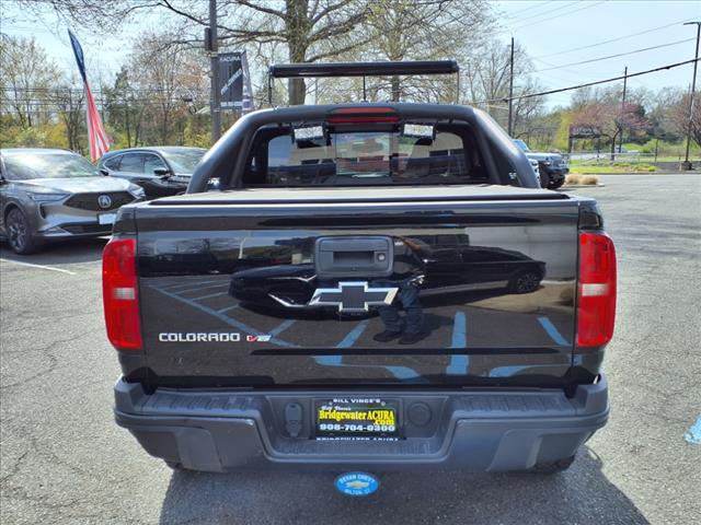 2018 Chevrolet Colorado ZR2