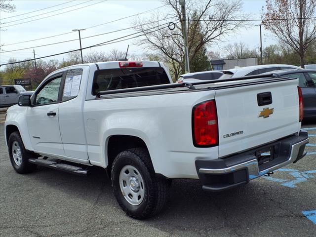 2019 Chevrolet Colorado Work Truck