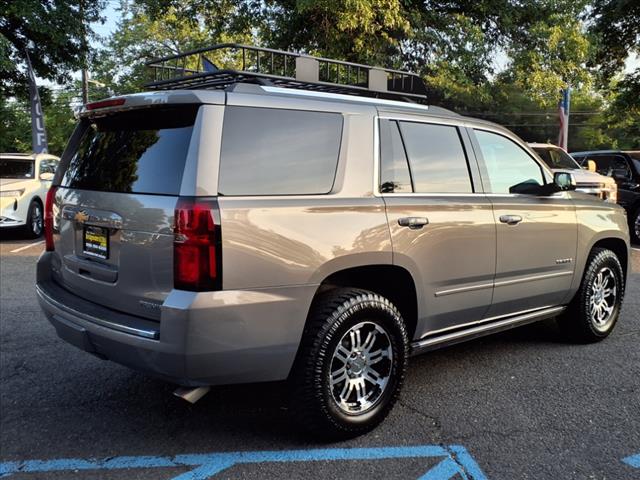 2019 Chevrolet Tahoe Premier