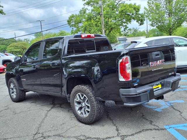 2022 GMC Canyon AT4