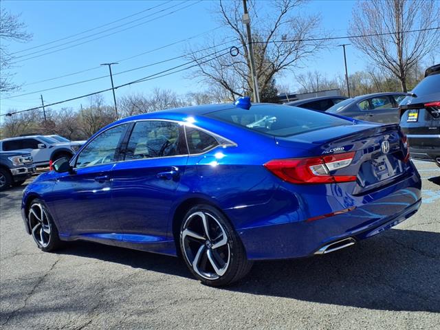 2020 Honda Accord Sport