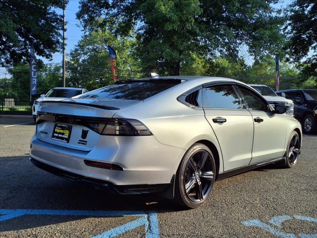 2024 Honda Accord Hybrid Sport-L