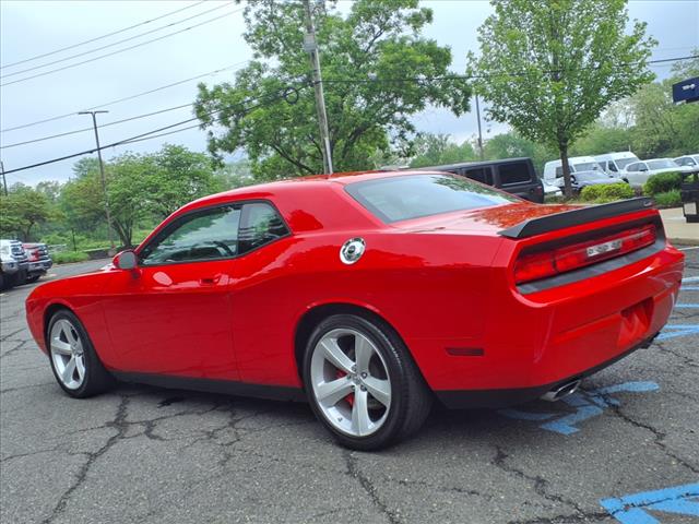 2010 Dodge Challenger SRT8