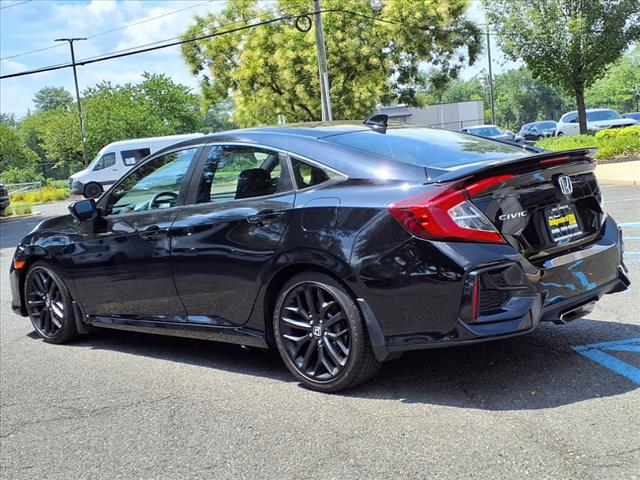 2020 Honda Civic Si