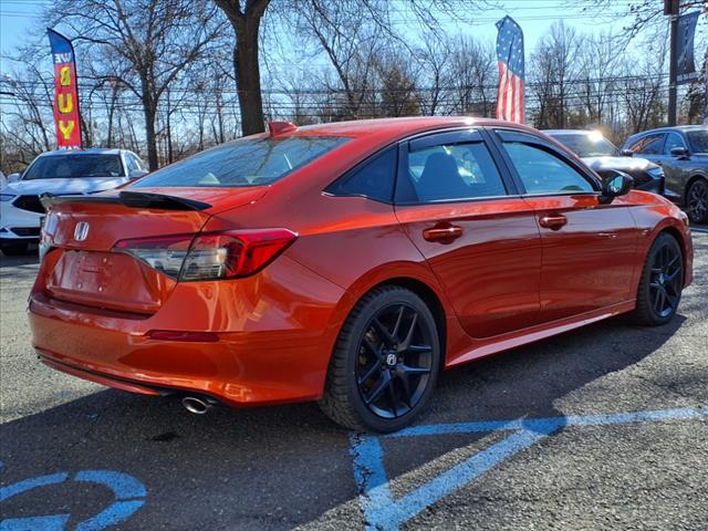 2022 Honda Civic Si w/Summer Tires