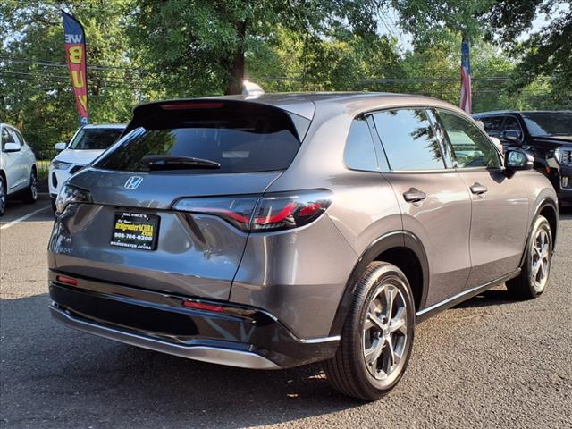 2025 Honda HR-V EX-L