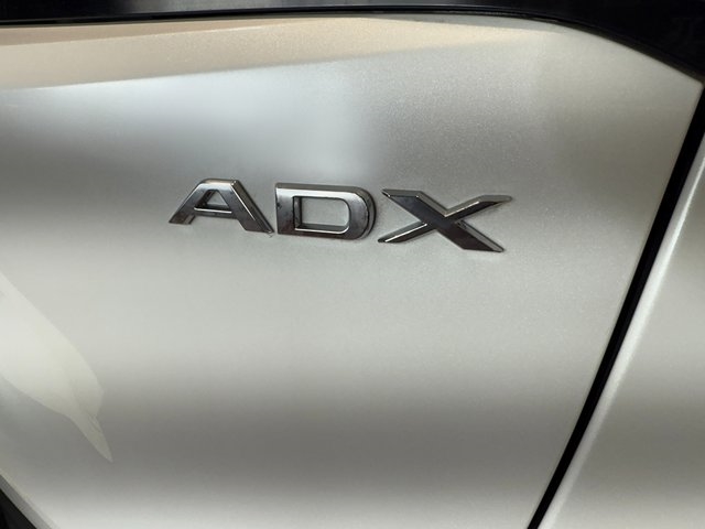 2025 Acura ADX w/A-Spec Package