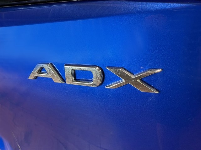2025 Acura ADX w/A-Spec Advance Package