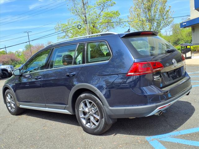 2017 Volkswagen Golf Alltrack TSI SE 4Motion