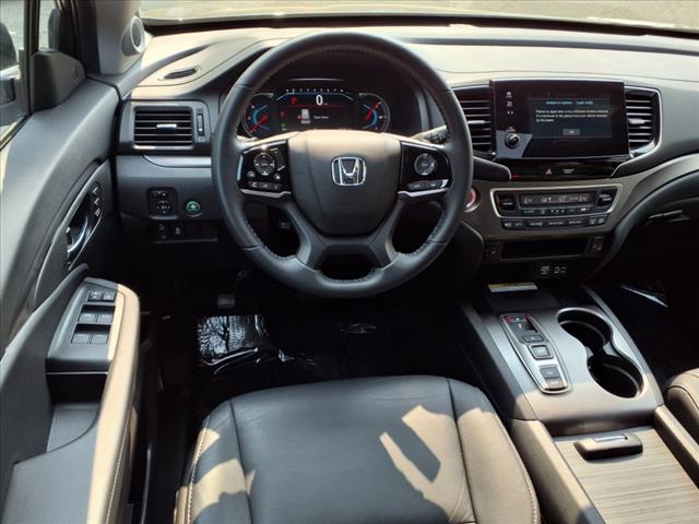 2022 Honda Pilot SE