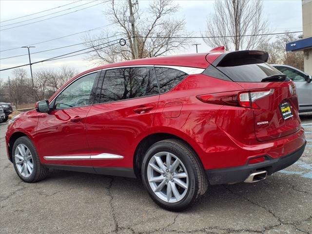 2022 Acura RDX SH-AWD