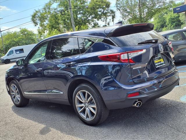 2021 Acura RDX SH-AWD w/Tech