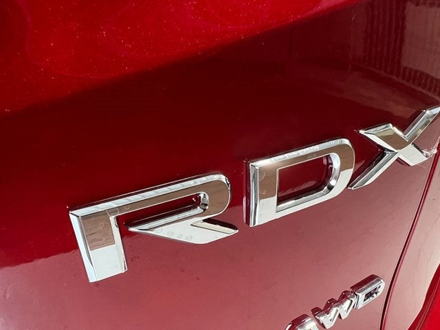 2025 Acura RDX w/A-Spec Package