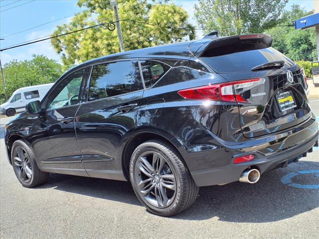 2022 Acura RDX SH-AWD w/A-SPEC