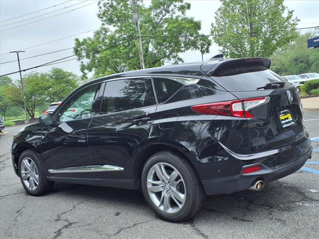 2020 Acura RDX SH-AWD w/Advance