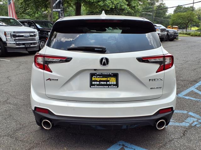 2023 Acura RDX SH-AWD w/Advance w/A-SPEC
