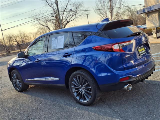 2022 Acura RDX SH-AWD w/Advance w/A-SPEC