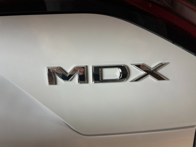 2025 Acura MDX Type S w/Advance Package