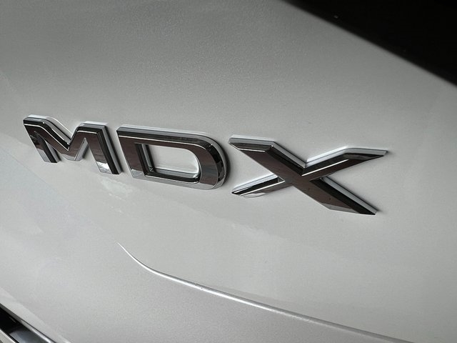 2025 Acura MDX w/A-Spec Package