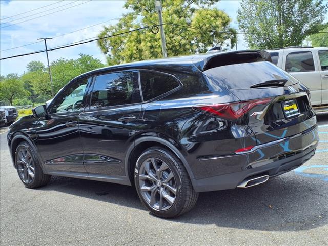 2022 Acura MDX SH-AWD w/A-SPEC