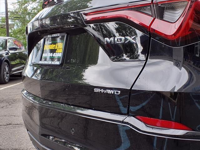 2022 Acura MDX SH-AWD w/A-SPEC