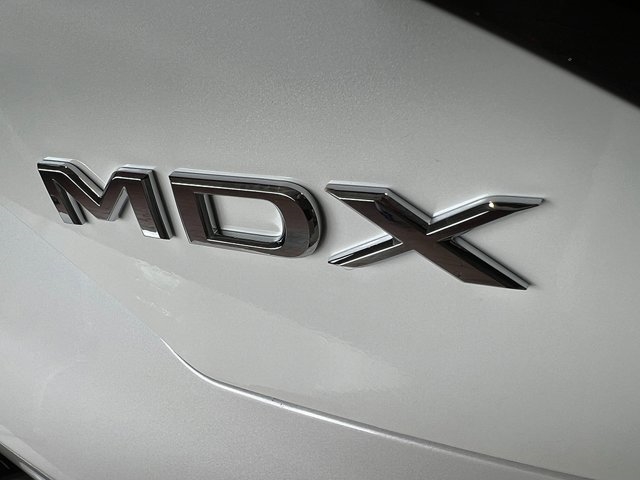 2025 Acura MDX w/A-Spec Package