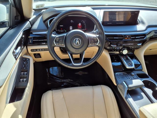 2023 Acura MDX SH-AWD w/Tech