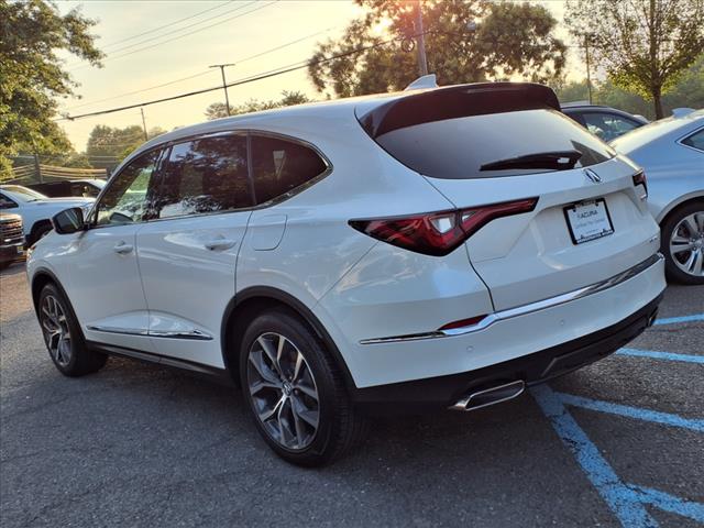 2024 Acura MDX SH-AWD w/Tech