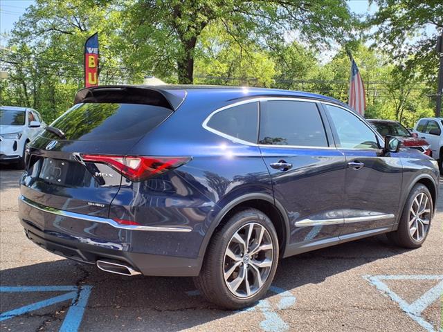 2024 Acura MDX SH-AWD w/Tech