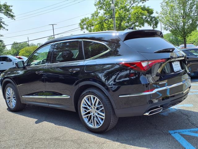 2023 Acura MDX SH-AWD w/Advance