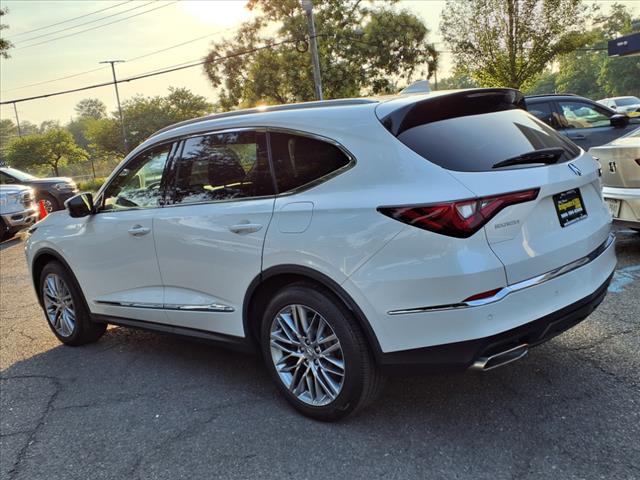 2022 Acura MDX SH-AWD w/Advance