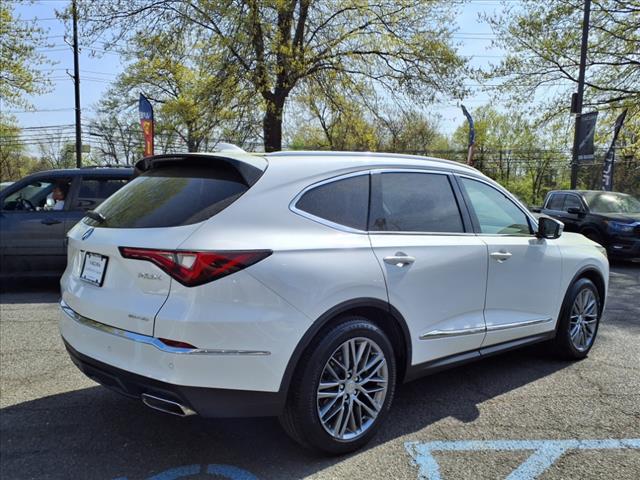 2023 Acura MDX SH-AWD w/Advance