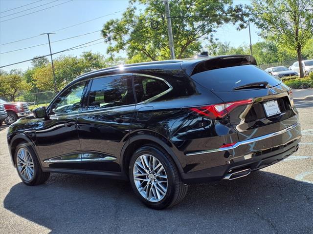 2022 Acura MDX SH-AWD w/Advance