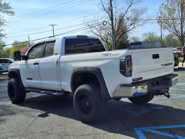 2016 Toyota Tundra SR5