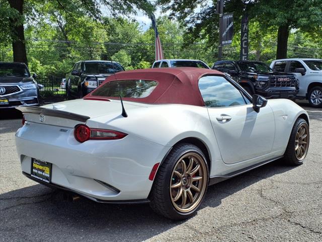 2018 Mazda MX-5 Miata Club