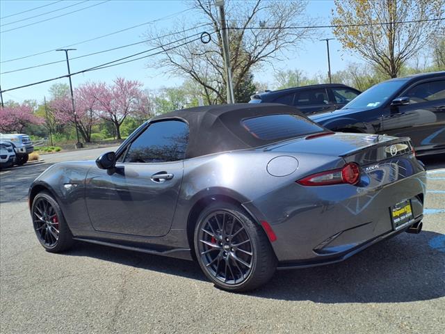 2016 Mazda MX-5 Miata Club
