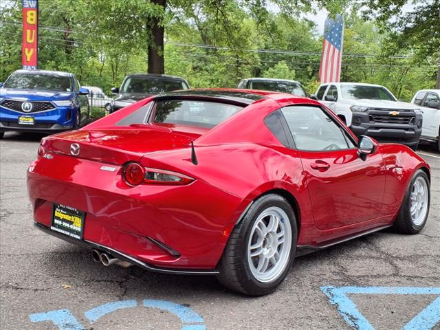 2017 Mazda MX-5 Miata RF Grand Touring