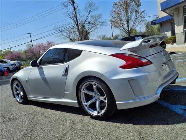 2011 Nissan 370Z Base