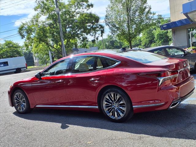 2018 Lexus LS 500 Base