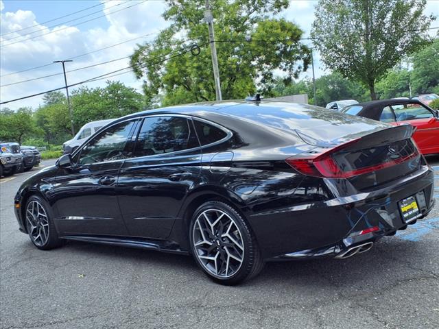 2023 Hyundai SONATA N Line