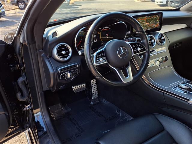 2021 Mercedes-Benz C-Class C 300 4MATIC