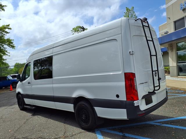 2023 Mercedes-Benz Sprinter 2500