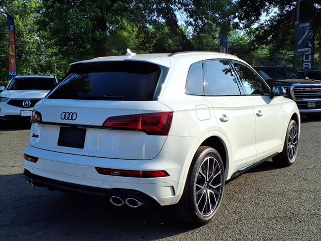 2023 Audi SQ5 3.0T quattro Premium Plus