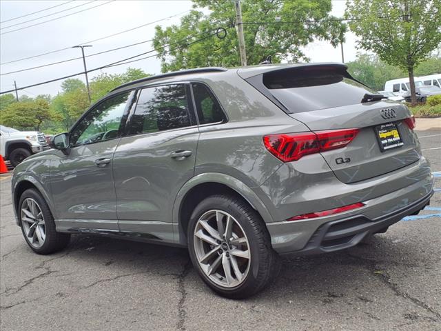 2024 Audi Q3 quattro S line Prem Plus 45 TFSI