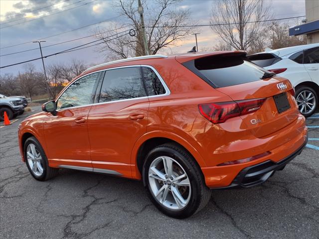 2020 Audi Q3 quattro S line Prem Plus 45 TFSI