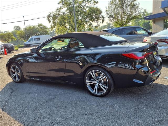 2022 BMW 4 Series 430i xDrive